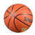 SPALDING/斯伯丁   7号CUBA篮球真皮手感室内外比赛专用PU耐磨76-528(桔色 7号球)第2张高清大图