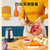 九阳(Joyoung)绞肉机 S2-A808电动多功能料理机婴儿辅食绞馅搅拌机研磨绞肉绞菜机(双刀 热销)第2张高清大图