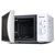 松下（Panasonic）NN-GM333W 微波炉烤箱转盘式薄块烧烤家用23L全国联保送货入户(白色)第4张高清大图