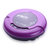 卫博士（V.BOT） T270超薄自动 智能扫地机器人家用吸尘器(紫色)第5张高清大图