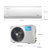 美的（Midea）风语者 大1.5匹 一级能效 全直流变频空调挂机 家用冷暖壁挂式空调 无风感 天使眼(KFR-35GW/BP3DN8Y-FA100（B1） 大1.5匹)第5张高清大图