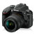 尼康（Nikon）D3400（AF-P DX 18-55mm f/3.5-5.6G VR）数码单反套机(官方标配)第5张高清大图