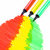 晨光 ACPN0272 水彩笔 小狐希里系列12色三角杆可水洗水彩笔画笔 12支/盒第3张高清大图