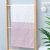 婵思 波点系列毛巾浴巾方巾组合装套装家庭装(默认 4)第5张高清大图