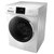 美的(Midea) MG90-14521WDX 9公斤 变频滚筒洗衣机(白色) 智能I-time第4张高清大图