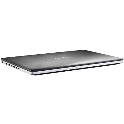 华硕(ASUS)N550 15.6英寸屏高端旗舰笔记本电脑(四核酷睿I7-4700HQ 4G 1TB GT750M 4G独显 DVD刻录 蓝牙 摄像头 Win8)黑色
