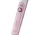 飞利浦（PHILIPS）电动牙刷成人充电式声波牙刷成人净白模式清洁 全自动牙刷情侣款HX6761/02粉色两种种清洁模式第4张高清大图