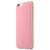 倍思 Iphone6s手机壳4.7英寸 超薄新款手机保护皮套创意6s硬外壳潮 粉色第3张高清大图