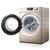 三洋（SANYO）DG-F90322BHG 9公斤洗烘一体变频滚筒洗衣机第3张高清大图