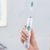 飞利浦（Philips）HX6511电动牙刷 成人声波式电动牙刷 2分钟智能计时 清洁牙菌斑电动牙刷第4张高清大图