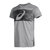 Asics亚瑟士 2018新款男子LOGO印花短袖T恤2031A604-020(如图)(XL)第3张高清大图
