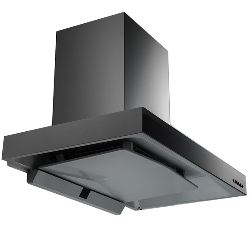 方太(fotile) cxw-200-em05h 吸油烟机 蝶翼环吸 不跑烟