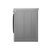 LG WD-GH450B7S 新品上市10公斤大容量95度高温洗 全自动滚筒洗衣机 变频 碳晶银 蒸汽杀菌 智能水循环第4张高清大图