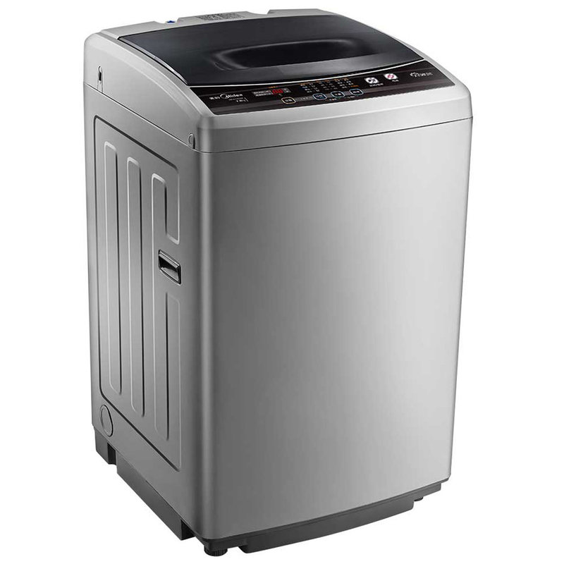 美的mideamb701050m7公斤全自动波轮洗衣机灰色