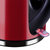 一特(EnTech)ET530 英国进口温控器1.7L大容量电热水壶彩钢电烧水壶(枣红色)第4张高清大图