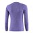 REA 女式 REA女式跑步速干健身训练T恤A1663(紫色 XXL)第5张高清大图