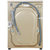 金羚(JINLING) WDX-B1596GIL 9公斤 滚筒 洗衣机 变频带烘干 金第5张高清大图