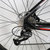 阿米尼 山地自行车EKB932 26寸碳纤维山地车禧玛诺变速器27速(亚黑红标)第2张高清大图