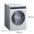 西门子(siemens)XQG100-WD14U5600W 家用全自动 10公斤 洗烘一体 变频 滚筒洗衣机第3张高清大图