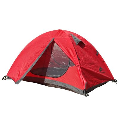 威玛6232玛雅双人野营帐篷（红色）