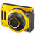 卡西欧（CASIO）EX-FR100 数码相机 黄色 美腿自拍 防水自拍 镜头和控制端分离 随拍随传第3张高清大图