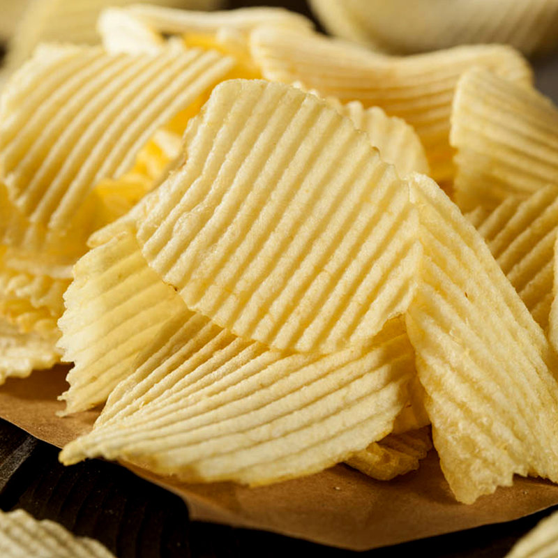 圣卡罗波浪切片薯片原味180g