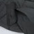 波司登（BOSIDENG）商场防寒外套冬大毛领军工装女中长款羽绒服B1501114(黑色8056 160/84A)第5张高清大图