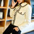 Mistletoe韩版秋冬季时尚女装新款小香风短款毛呢外套(白色 XL)第3张高清大图