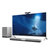 乐视TV(LETV)超4 MAX55 55吋 MA X55 4K高清网络智能电视（送智能家庭中心和无线低音炮）客厅电视(银灰色 底座版)第3张高清大图