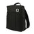 LEXON法国乐上手提包电脑包男休闲商务双肩包笔记本背包双层简约(黑色)第2张高清大图