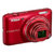尼康（Nikon）COOLPIX S6400数码相机(红色 优惠套餐三)第2张高清大图