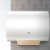 海尔（Haier）60升电热水器 双管加热 一级能效 无线遥控预约洗浴 健康洗 防电墙 EC6001-JC1(热销 白色)第5张高清大图