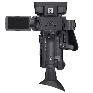 索尼（SONY）PXW-Z150 1英寸4K CMOS 小巧手持式广播级摄录一体机 支持120FPS高帧率高清慢动作拍摄