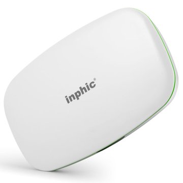 英菲克（INPHIC）N6网络机顶盒四核8G智能高清播放器 真4K无线wifi电视网络盒子 N6增强8G高清版
