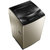 小天鹅(LittleSwan) TB90-6288WDCLG 9公斤 变频波轮全自动洗衣机(金色) 智能水魔方 智能WIFI系统第2张高清大图