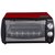 科荣（KERONG）电烤箱KR-30-10（A）（红黑色）(10L容量，上下单独加热）第3张高清大图