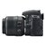 尼康（Nikon）D3100单反双头套机（18-55mm/55-200mm） 1400万像素 含18-55mm 55-200mm双镜头 双镜套机 专业单反数码相机第3张高清大图