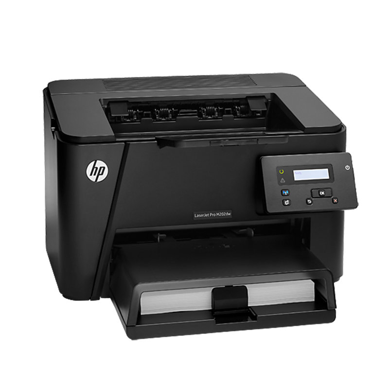 惠普(hp)m202dw黑白激光打印机 无线wifi 双面 202打印机【惠普旗舰