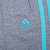 adidas阿迪达斯2016年新款女子运动全能系列针织长裤 B76193(灰色 XL)第3张高清大图
