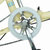阿米尼折叠自行车迷你自行车12寸便携成人折叠车男女款学生单车 EKB2001(丝光淡粉/紫板罩)第2张高清大图