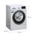 西门子(SIEMENS)XQG80-WD12G4601W 8公斤 变频滚筒洗衣机 洗干一体洗衣机(无电梯送货入户)第2张高清大图
