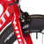 MARMOT土拨鼠竞赛公路自行车男女式电子变速22速单车碳纤维公路车(白黑红 标准版)第4张高清大图