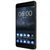 诺基亚(Nokia)诺基亚6  黑色 全网通 双卡双待 移动联通电信4G手机/诺基亚6(黑色)(黑色)第4张高清大图