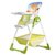 Babysing多功能儿童餐椅便携可折叠宝宝椅婴儿吃饭椅餐桌椅高餐椅(美好时光)第4张高清大图