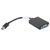 美国悦世(ACCELL) Mini DisplayPort适配器系列 影音款(Mini DisplayPort转VGA)B101B-002B-CN第3张高清大图