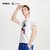 史蒂夫纳什官方商品丨全明星球员Nash短袖T恤艺术家篮球周边新款(白色 L)第4张高清大图