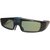 松下（Panasonic）TY-EW3D3MC 三维立体眼镜 主动式快门3D眼镜第2张高清大图