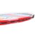 POVIT PE-4420铝碳一体网球拍（红色）第5张高清大图