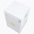 TCL 106升 家用冰柜 冷藏冷冻转换柜 节能单温冰箱（白色） BD/BC-106HQD 白色第5张高清大图