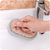 清洁擦 带手柄去污海绵擦A968厨房碗碟刷地板瓷砖除垢清洁擦lq2010(绿色)第4张高清大图